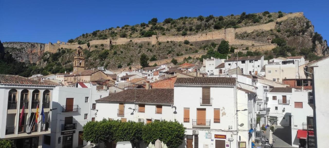 Muy Centrico La Plaza Chulilla Exterior foto