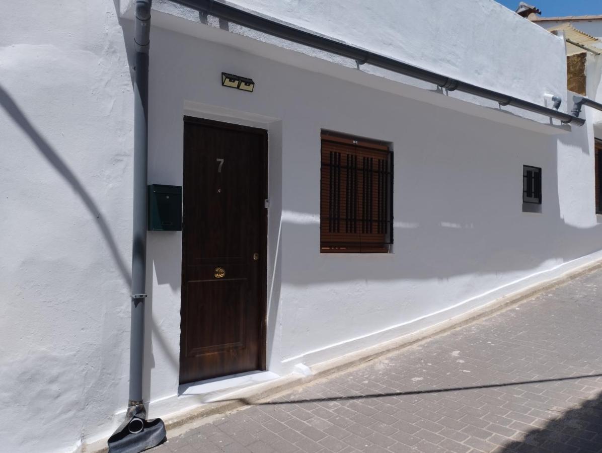 Muy Centrico La Plaza Chulilla Exterior foto